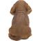 Show in main carousel: Hi-Line Gift Brown Dachshund Sitting Statue, 5.51-in slide 4 of 8