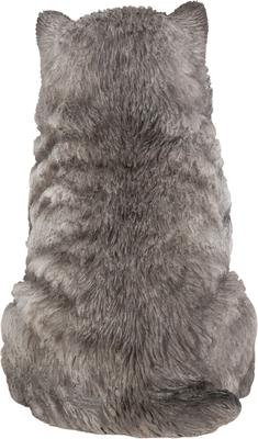 Show full view: Hi-Line Gift Malamute Puppy Sitting Statue, 6.5-in slide 4 of 9