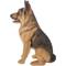 Show in main carousel: Hi-Line Gift German Shepherd Sitting Statue, 15.55-in slide 4 of 7