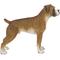 Show in main carousel: Hi-Line Gift Boxer Dog Standing Statue, 13.78-in slide 5 of 8