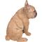Show in main carousel: Hi-Line Gift French Bulldog Squatting Statue, 15.75-in slide 4 of 7