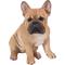 Show in main carousel: Hi-Line Gift French Bulldog Squatting Statue, 15.75-in slide 2 of 7