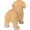 Show in main carousel: Hi-Line Gift Standing Yellow Labrador Puppy Statue, 6-in slide 5 of 5