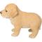 Show in main carousel: Hi-Line Gift Standing Yellow Labrador Puppy Statue, 6-in slide 3 of 5