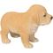 Show in main carousel: Hi-Line Gift Standing Yellow Labrador Puppy Statue, 6-in slide 4 of 5