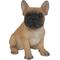 Show in main carousel: Hi-Line Gift French Bulldog Puppy Statue, 7.75-in slide 4 of 6