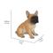 Show in main carousel: Hi-Line Gift French Bulldog Puppy Statue, 7.75-in slide 6 of 6