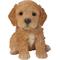 Show in main carousel: Hi-Line Gift Cockapoo Puppy Statue, 6-in slide 3 of 6