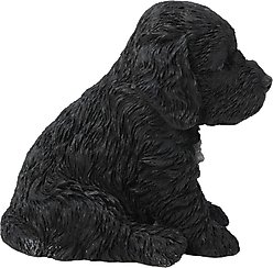Hi-Line Gift Cockapoo Puppy Statue, 5.75-in slide 2 of 5