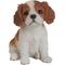 Show in main carousel: Hi-Line Gift King Charles Puppy Statue slide 2 of 5