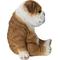 Show in main carousel: Hi-Line Gift Bulldog Sleeping Statue, 11.02-in slide 5 of 7