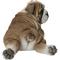 Show in main carousel: Hi-Line Gift Lying Down Bulldog Pup Statue, 8.46-in slide 5 of 8