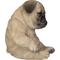 Show in main carousel: Hi-Line Gift Sleepy Pug Puppy Statue slide 4 of 9