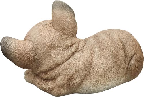 Show full view: Hi-Line Gift Resting French Bulldog Statue slide 5 of 8
