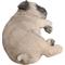 Show in main carousel: Hi-Line Gift Cozy Sleeping Pug Statue slide 3 of 8