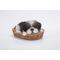 Show in main carousel: Hi-Line Gift Wicker Basket Shih Tzu Puppy Statue, 6-in slide 5 of 8