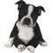 Show in main carousel: Hi-Line Gift Sleepy Boston Terrier Puppy Statue slide 2 of 8