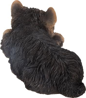 Show full view: Hi-Line Gift Yorkshire Terrier Puppy Sleeping Statue slide 6 of 8
