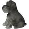 Show in main carousel: Hi-Line Gift Schnauzer Puppy Statue, 7-in slide 5 of 5