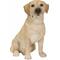 Show in main carousel: Hi-Line Gift Sitting Labrador Statue, 9.65-in slide 2 of 7