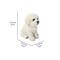 Show in main carousel: Hi-Line Gift Bichon Frise Puppy Statue, 6-in slide 7 of 7