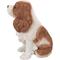 Show in main carousel: Hi-Line Gift King Charles Spaniel Sitting Statue, 9.2-in slide 3 of 7