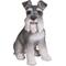 Show in main carousel: Hi-Line Gift Schnauzer Statue, Grey, 13-in slide 2 of 6