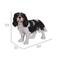 Show in main carousel: Hi-Line Gift King Charles Spaniel Statue, 12.5-in slide 6 of 6