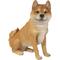 Show in main carousel: Hi-Line Gift Shiba Inu Sitting Statue, 15.83-in slide 2 of 7