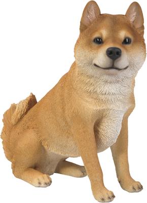 Show full view: Hi-Line Gift Shiba Inu Sitting Statue, 15.83-in slide 2 of 7