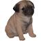 Show in main carousel: Hi-Line Gift Pug Puppy Statue, 6.5-in slide 3 of 6