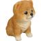 Show in main carousel: Hi-Line Gift Pomeranian Puppy Statue, 6-in slide 3 of 6