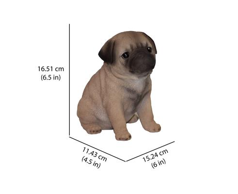 Show full view: Hi-Line Gift Rottweiler Puppy Statue, 6.5-in slide 8 of 8