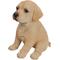 Show in main carousel: Hi-Line Gift Yellow Labrador Puppy Statue, 6.5-in slide 4 of 6