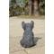 Show in main carousel: Hi-Line Gift Blue French Bulldog Puppy Sitting Statue, 6.3-in slide 7 of 10