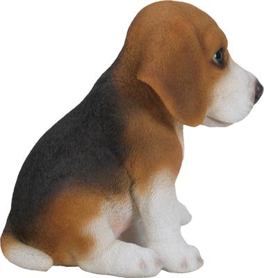 Show full view: Hi-Line Gift Beagle Puppy Statue, 6-in slide 5 of 5