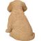 Show in main carousel: Hi-Line Gift Sitting Golden Retriever Puppy Statue, 6.5-in slide 6 of 6