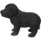 Show in main carousel: Hi-Line Gift Standing Black Labrador Puppy Statue, 6-in slide 4 of 6