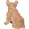 Show in main carousel: Hi-Line Gift French Bulldog Squatting Statue, 15.75-in slide 5 of 7