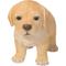 Show in main carousel: Hi-Line Gift Standing Yellow Labrador Puppy Statue, 6-in slide 2 of 5