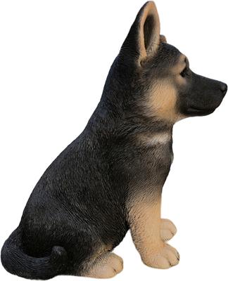 Show full view: Hi-Line Gift Adorable Shepherd Pup, 14.02-in slide 3 of 9