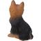 Show in main carousel: Hi-Line Gift Sitting Yorkshire Terrier Statue, 9.25-in slide 5 of 7