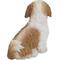 Show in main carousel: Hi-Line Gift Shih Tzu Sitting Statue, 10.63-in slide 5 of 7