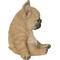 Show in main carousel: Hi-Line Gift Sleepy French Bulldog Puppy Statue slide 4 of 8