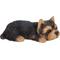 Show in main carousel: Hi-Line Gift Yorkshire Terrier Puppy Sleeping Statue slide 4 of 8