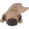 Show in main carousel: Hi-Line Gift Pug Puppy Sleeping Statue slide 2 of 7