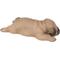 Show in main carousel: Hi-Line Gift Pug Puppy Sleeping Statue slide 3 of 7