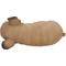 Show in main carousel: Hi-Line Gift Sleeping Pug Puppy Statue, Brown & Black slide 4 of 6