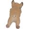 Show in main carousel: Hi-Line Gift Sleeping Pug Puppy Statue, Brown & White slide 5 of 6