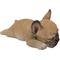 Show in main carousel: Hi-Line Gift Sleeping Pug Puppy Statue, Brown & White slide 4 of 6